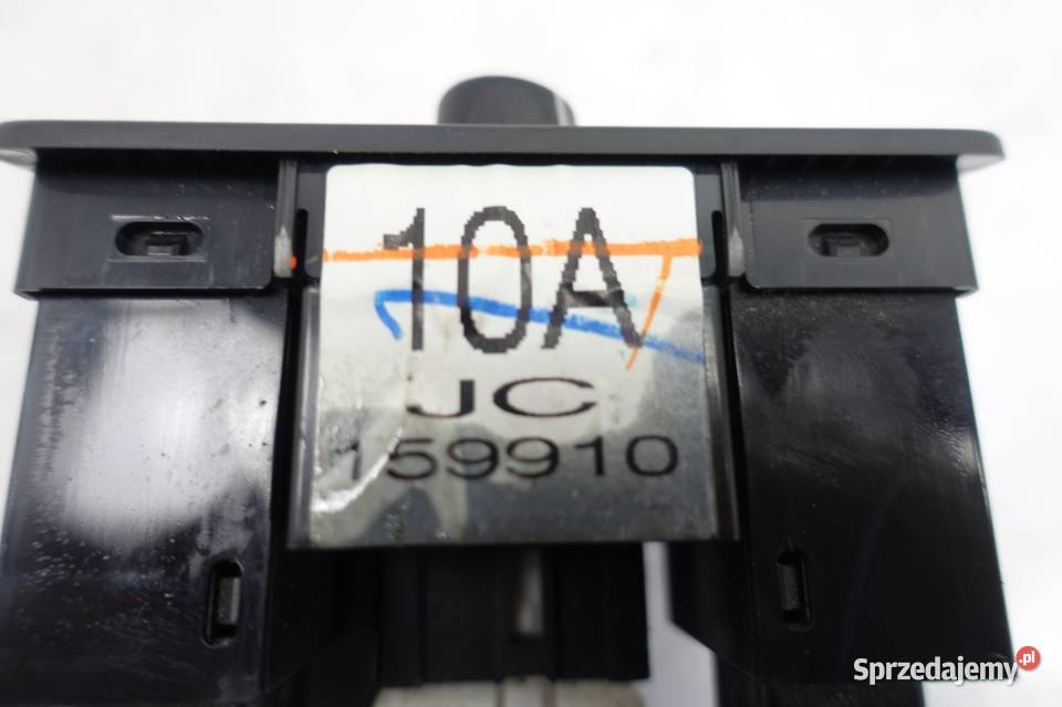 Subaru Legacy IV PRZEŁĄCZNIK REGULACJI LUSTEREK