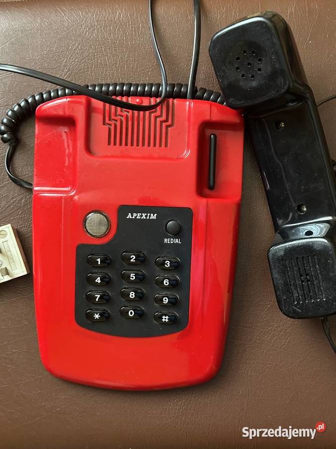 telefon stacjonarny APEXIM Łęczyca