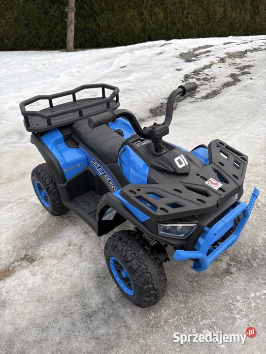 Quad Na Akumulator Robust 01 Nowy Dzieci ATV dolnośląskie Wichrów