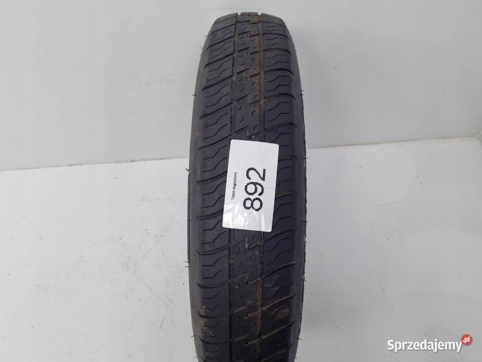 KOŁO DOJAZDOWE Ford Focus Mk3 C II dojazdówka Chełm