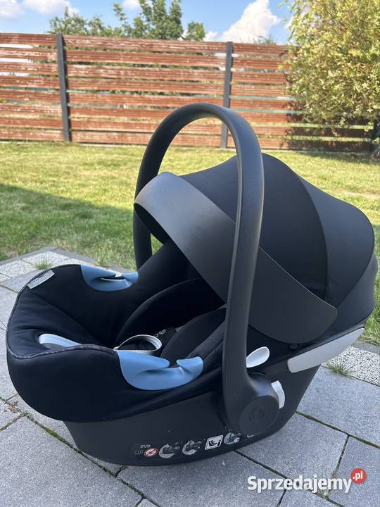 Fotelik Cybex zestaw fotelików Cybex Aton M Wyszków