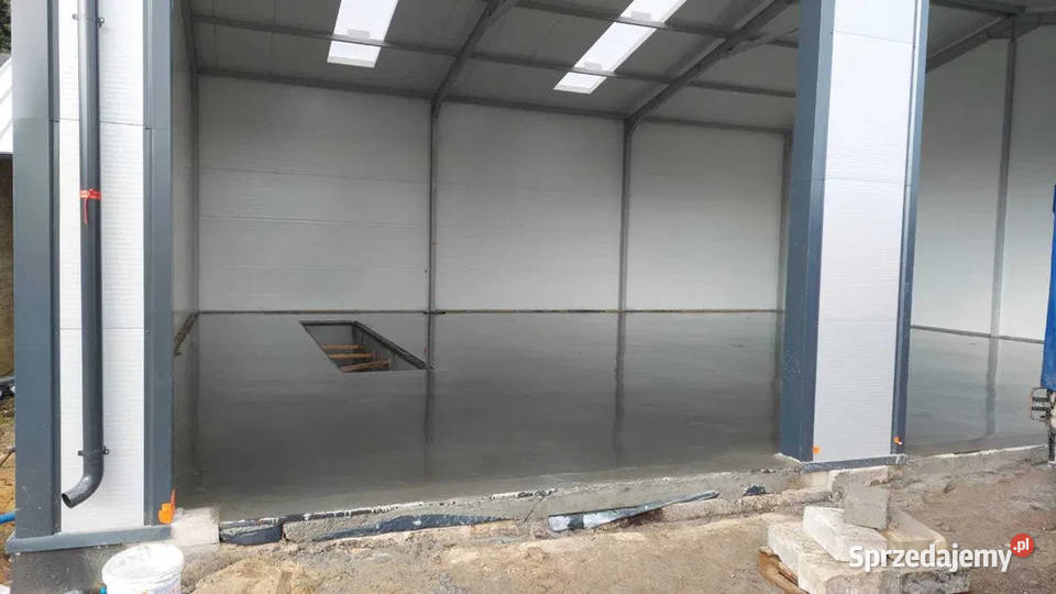 Posadzki przemysłowe Grójec