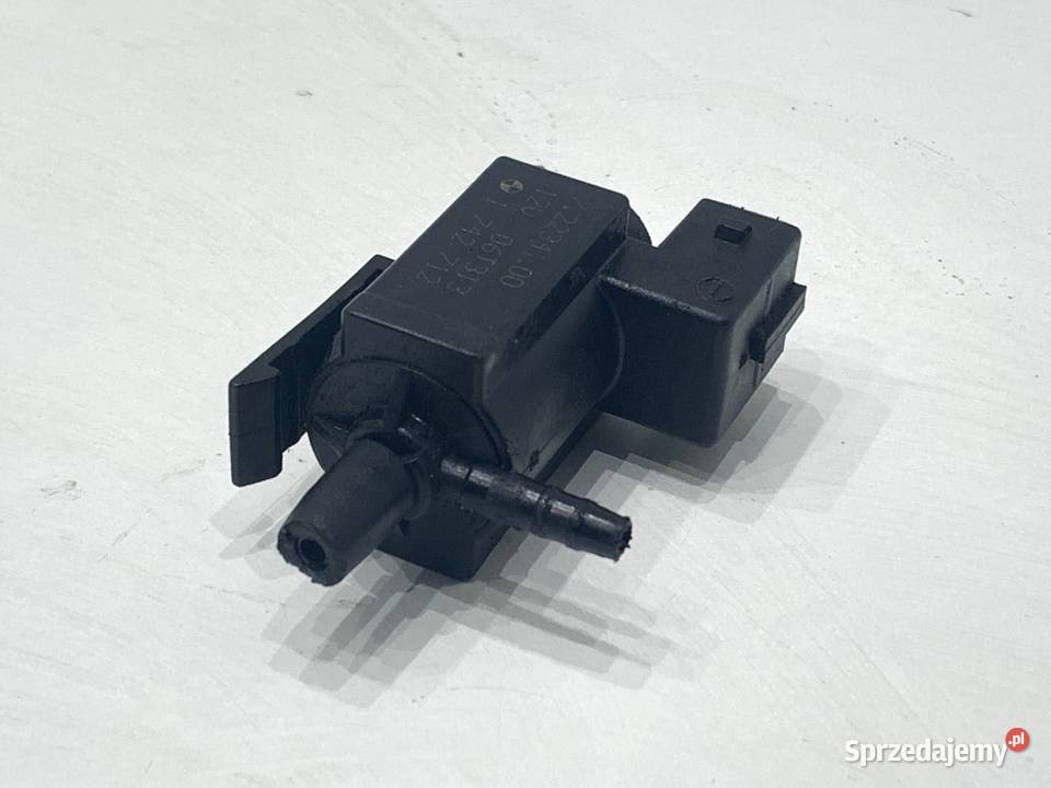 ZAWÓR PODCIŚNIENIA BMW E61 25 177 1742712