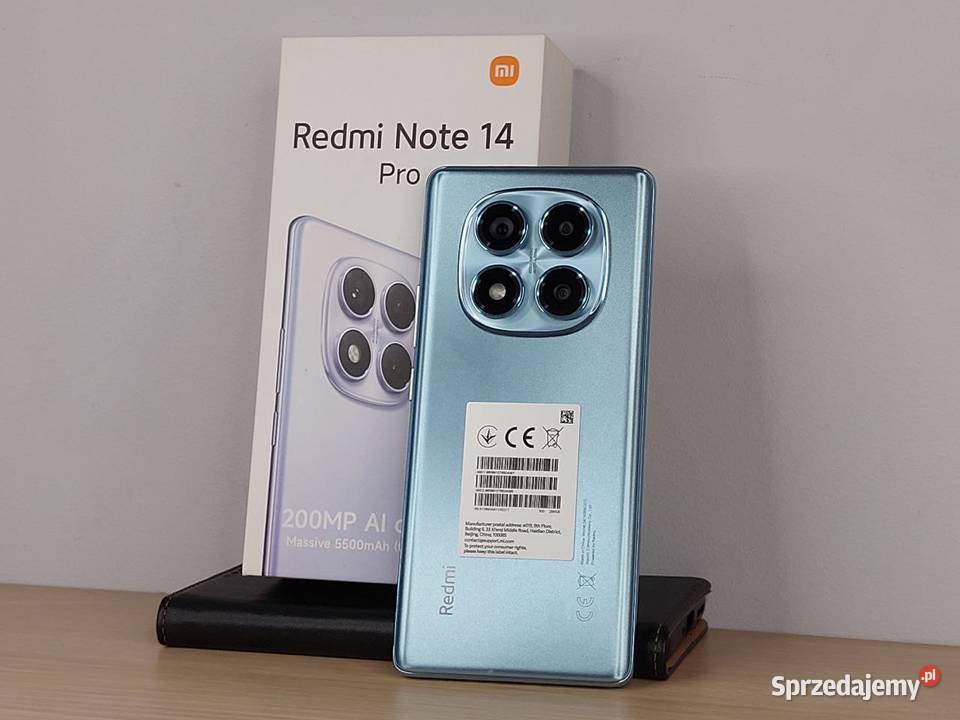 Xiaomi Redmi Note 14 Pro 8256GB Xiaomi Warszawa