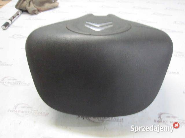 CITROEN C3 PICASSO LIFT 14r AIRBAG poduszka Poduszki powietrzne