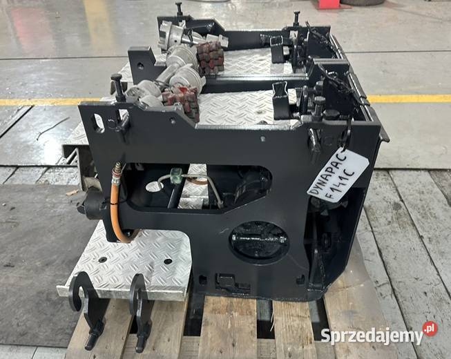 POSZERZENIA STOŁU DO ROZŚCIEŁACZA ASFALTU Tuliszków sprzedam