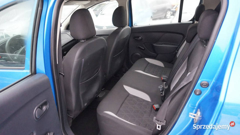 Dacia Sandero Stepway z Niemiec Gwarancja II Motoryzacja Zielona Góra