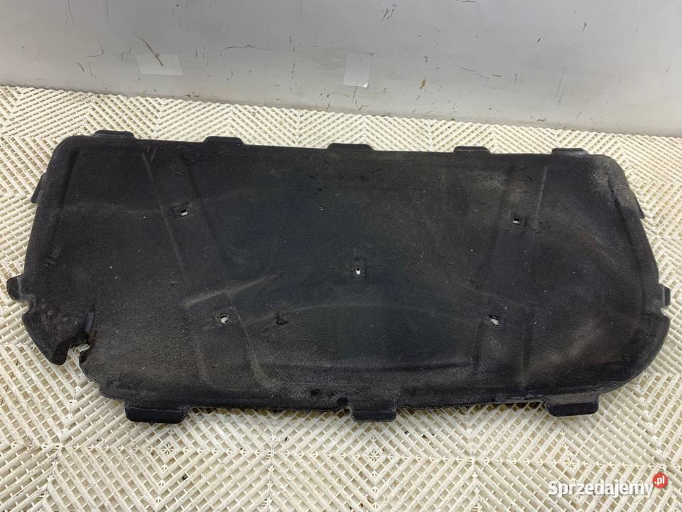WYGŁUSZENIE MASKI AUDI A4 B8 Kombi 0715 Elementy wygłuszające