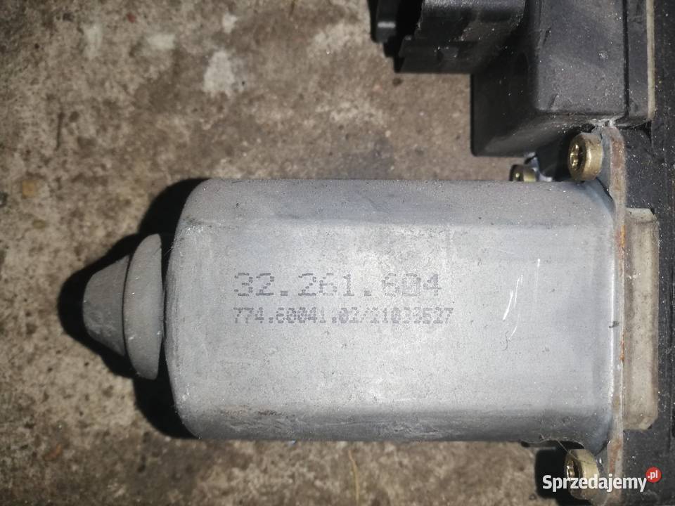 CITROEN C8 807 PODNOŚNIK SZYBY Ostrów Wielkopolski