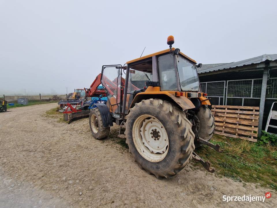 Renault ceres 340X Ciagnik rolniczy 2000r Okazja Lublin sprzedam