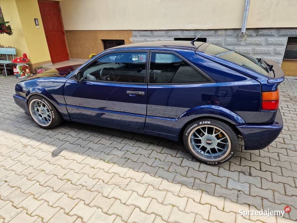 Vw corrado vr6 klima śląskie Skoczów
