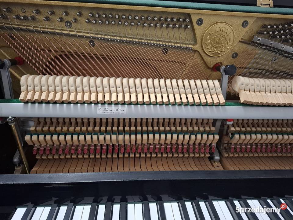 Pianino Kawai Cx5 stan idealny Brzesko sprzedam