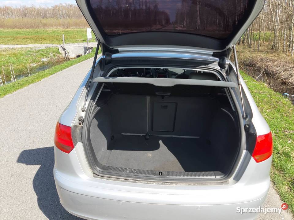 Audi A3 14 Zadbane podkarpackie Nisko sprzedam
