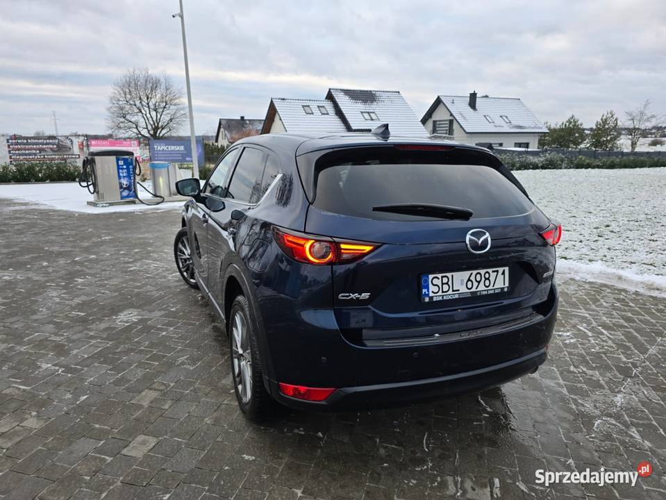 Mazda cx5 elektrochrom. lusterka boczne Mysłowice