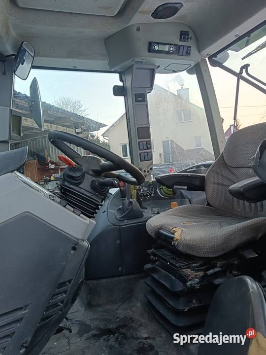 Claas Ares 557 ATZ Działyń