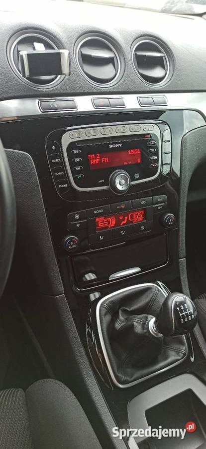 Ford S 22 TDCI 2014r Rybnik