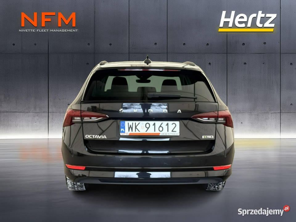 koda Octavia 15 TSI DSG 150 Ambition Salon FVat Warszawa