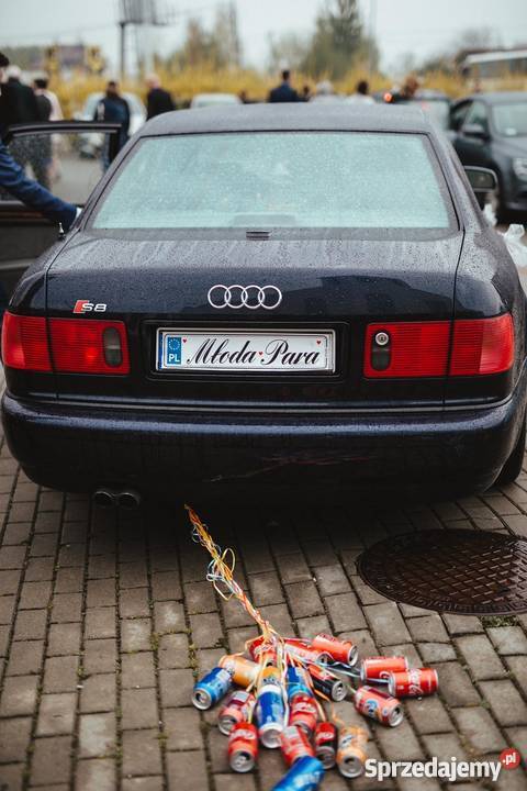 AUDI S8 D2 LIFT 360 Rzeszów