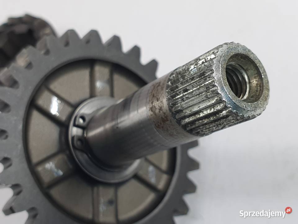 Mechanizm Startera Kopki Tryb Walek Suzuki Rm Łódź