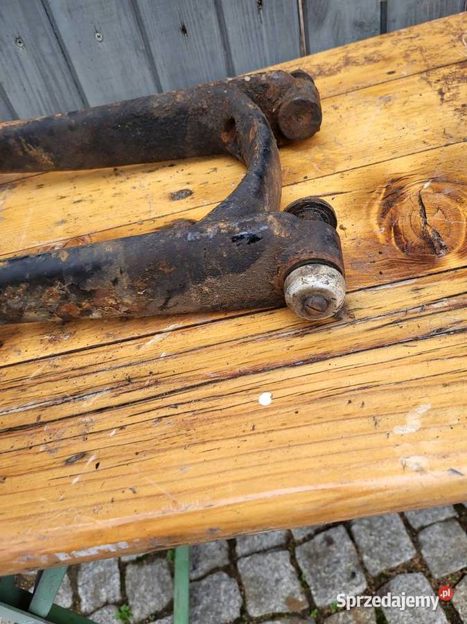 zawiszenie wachacz tył awo simson sport sprzedam