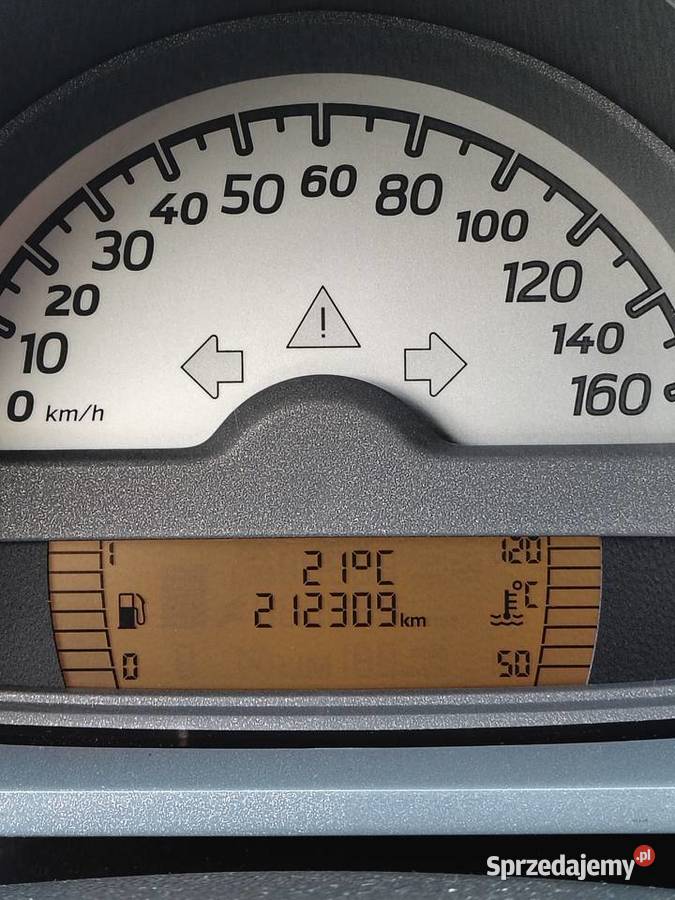 Smart fortwo CDI 800 uszkodzony diesel kujawsko-pomorskie Bydgoszcz