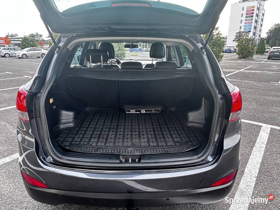 SPRZEDAM Hyundai ix35 20 Style 2011