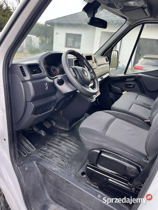 Renault Master Renault Master 2019 Rok produkcji 2019 lubelskie