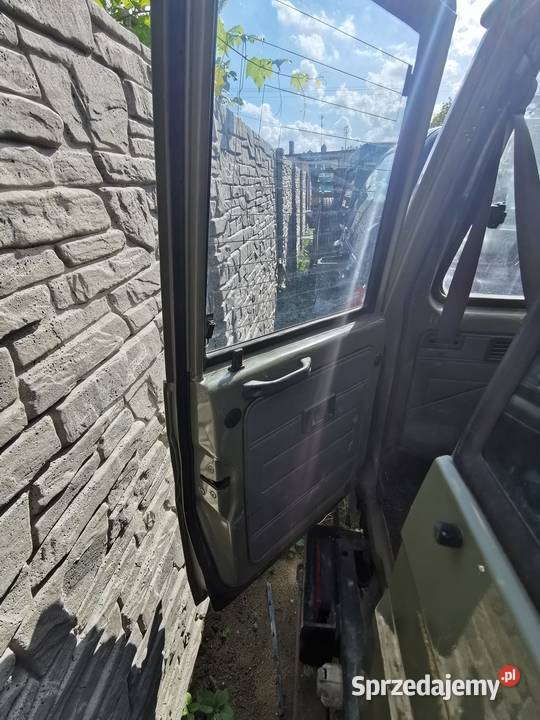 Toyota Land Cruiser LJ70 24td na części silnik manualna Tulce