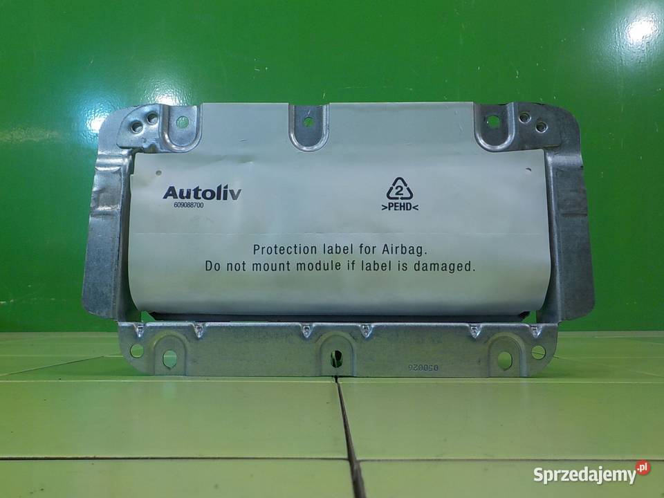 FREELANDER II 09r 5D AIRBAG poduszka pasazera mazowieckie