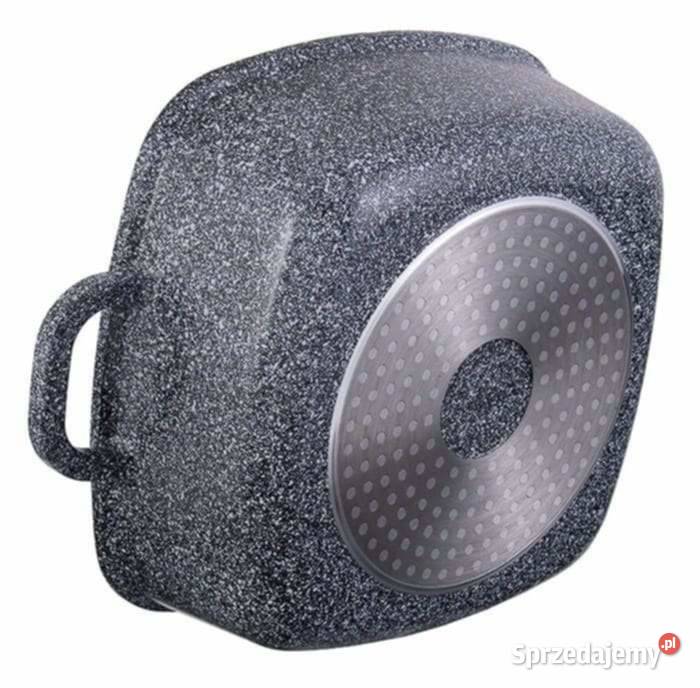 Garnki brytfanki marmurowe łódzkie Łódź