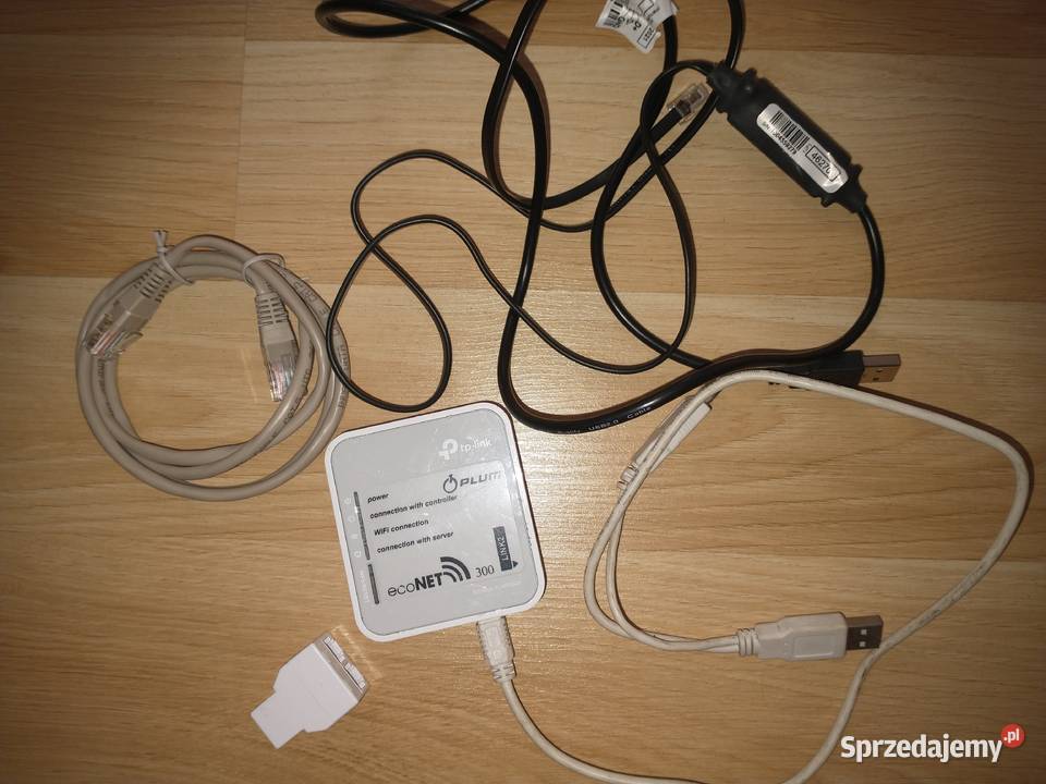 Moduł internetowy Plum ecoNET ecoNET300 ecoLINK2 Jaworzno