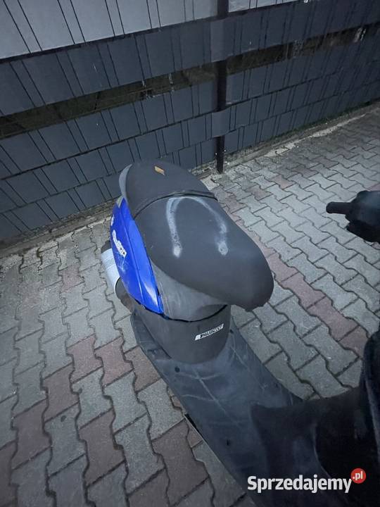 Piaggio ZIP części Czarny Dunajec