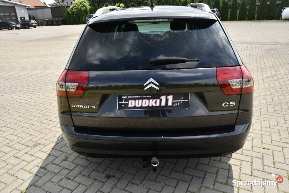 Citroen C5 16THP ASR (kontrola trakcji) Kutno