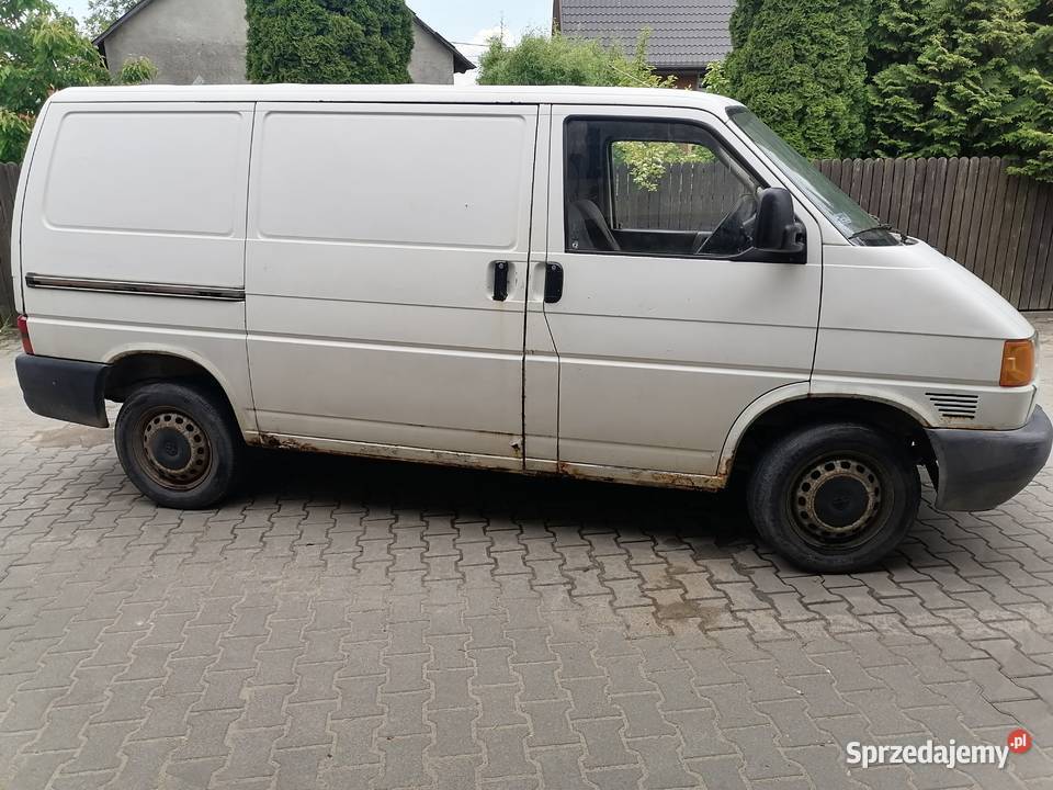 VW T4 19 TD 1997 Volkswagen Wyszków sprzedam