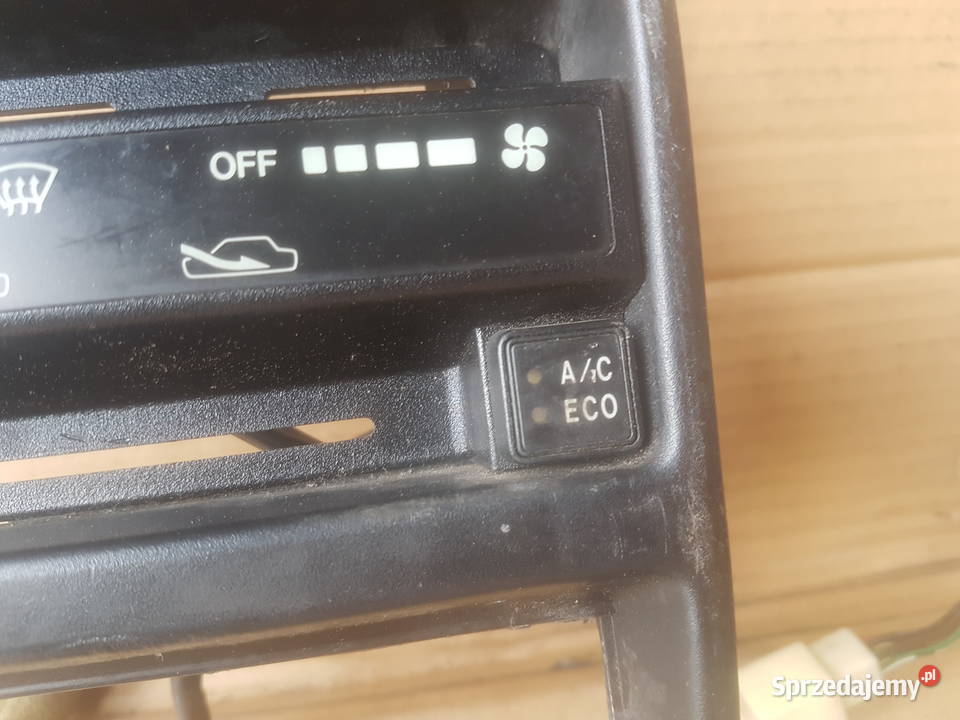 Suzuki Swift EA ramka konsola środkowa panel dolnośląskie Legnica