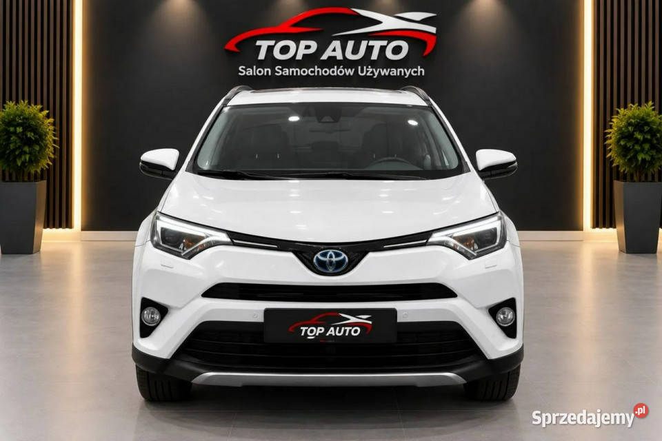Toyota RAV4 Toyota RAV4 Hybryd 25 Przebieg 52 mazowieckie Warszawa