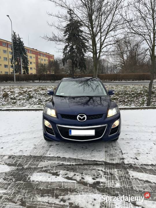 Mazda CX7 2010 22 Diesel 4x4 Bogata wersja Mazda