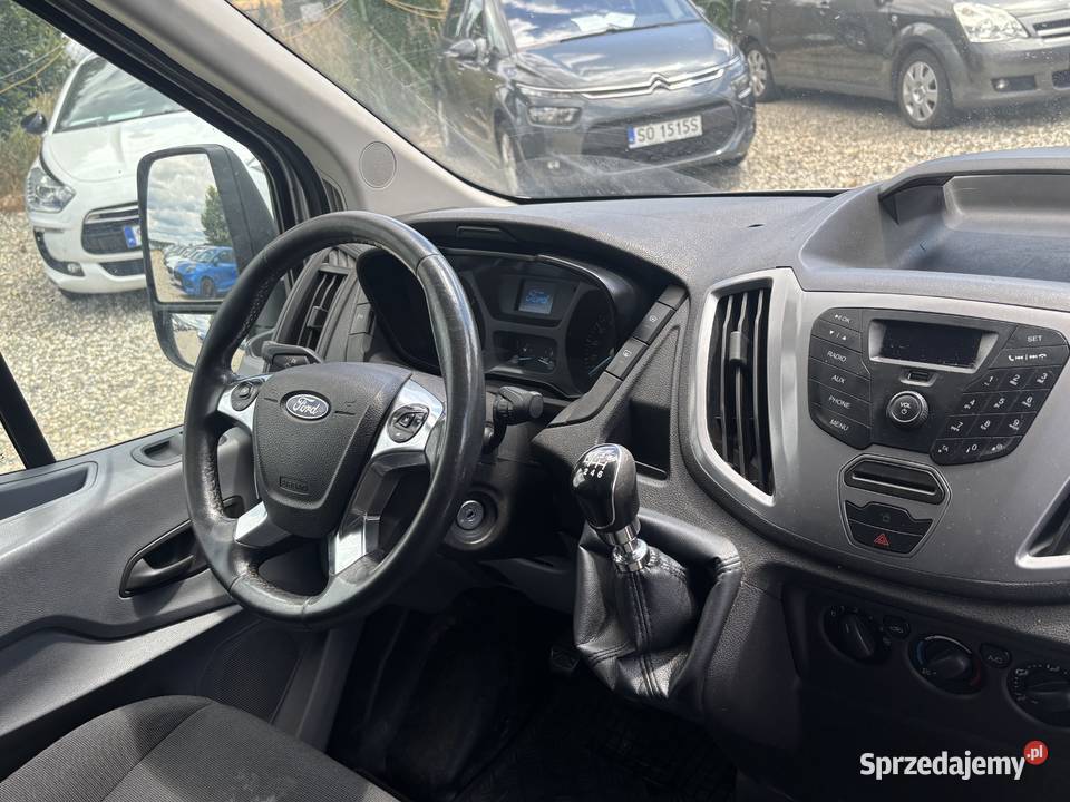 Ford Transit śląskie