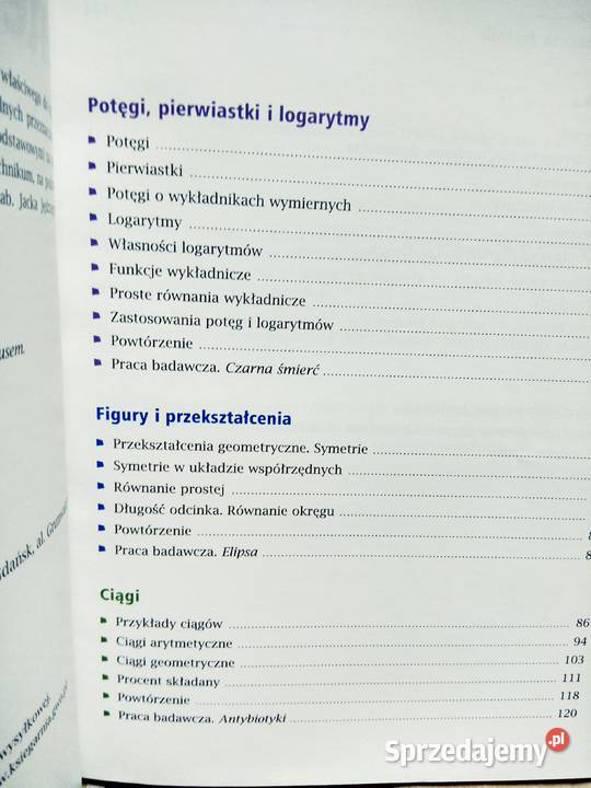 Matematyka 2 GWo podstawowy podręcznik mazowieckie Warszawa