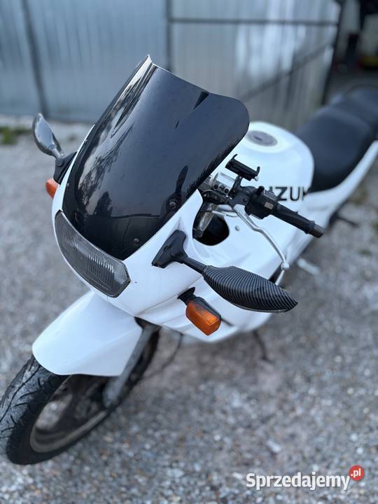 Suzuki GSX600f imbryk 43000km świętokrzyskie