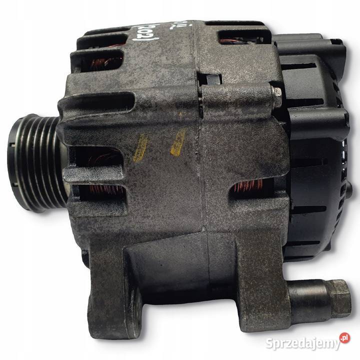 ALTERNATOR Citroen Berlingo Peugeot Partner II osobowe Chełm