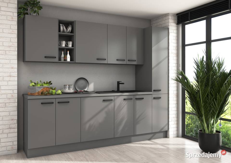 MEBLEGRYCPOL meble szafki kuchenne SCANDI Nowa i Swarzędz