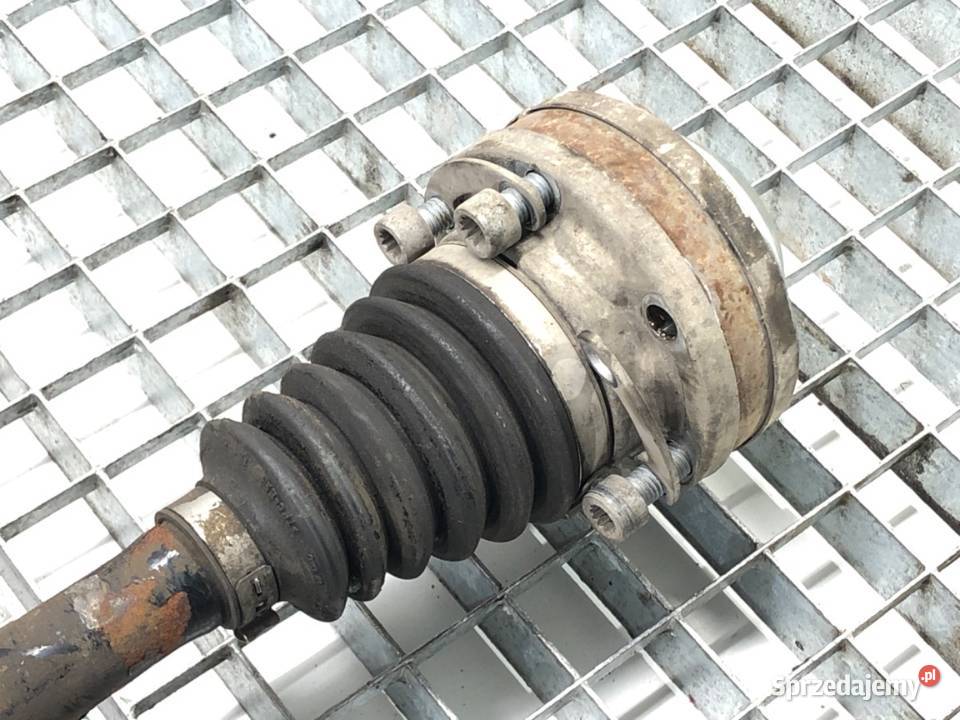 PÓŁOŚ LEWY PRZÓD SKODA SUPERB III 20 280 PRZEGUB Półosie