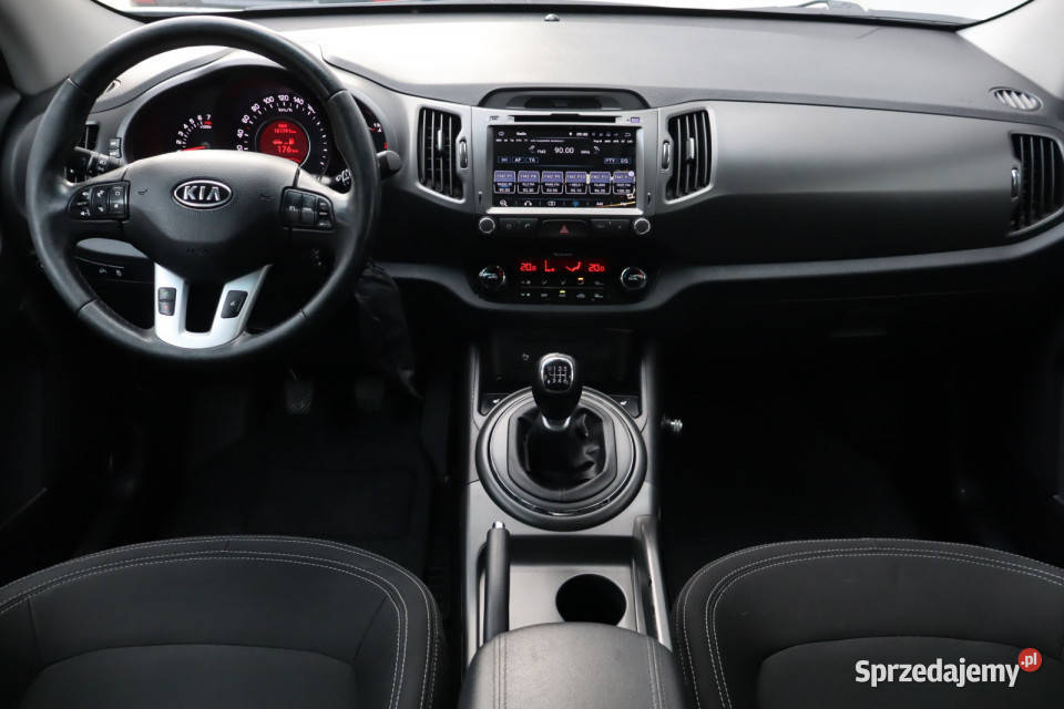 Kia Sportage 16 GDI Sportage Zabrze