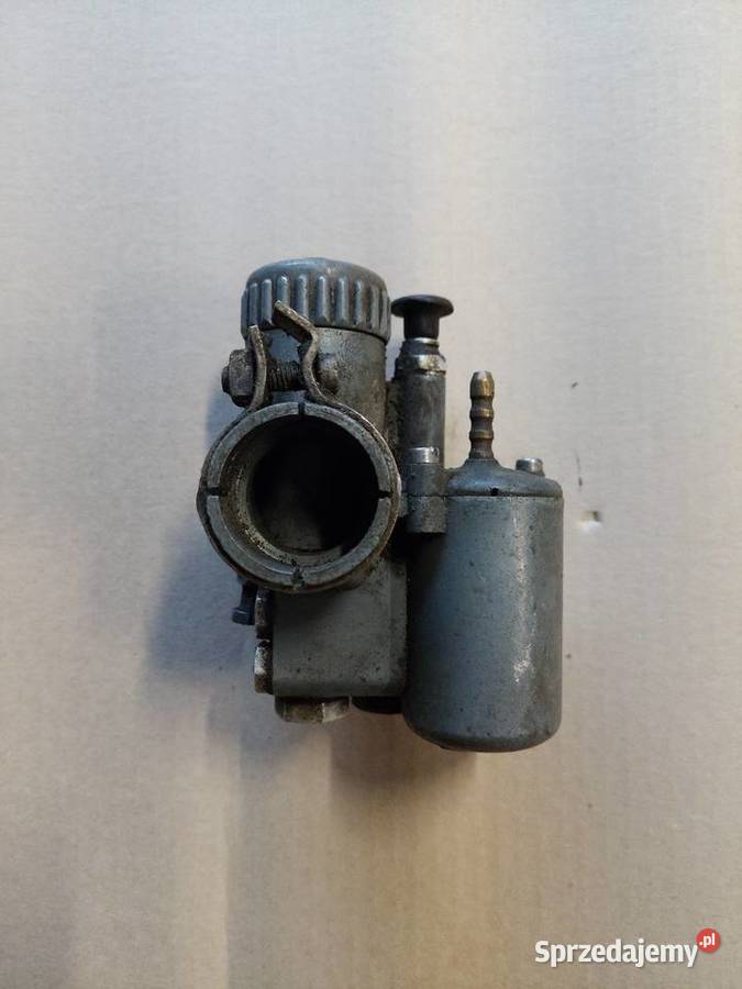 Gaźnik pannonia 250 Święciechowa