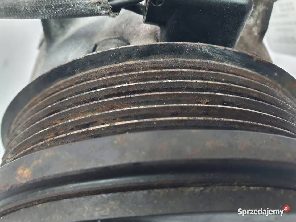 SPRĘŻARKA KLIMATYZACJI Ford Focus II C 16 TDCI osobowe Chełm