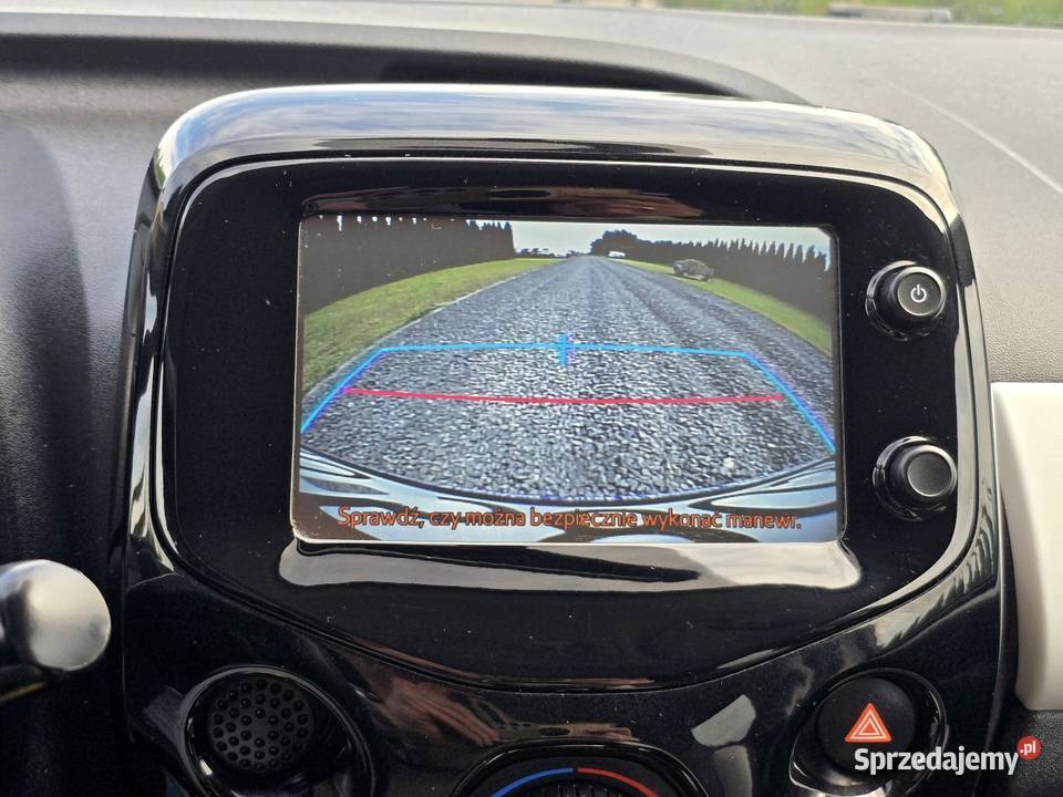 Kamera Tablet Alu Super stan 15367 benzyna wielkopolskie Turek sprzedam