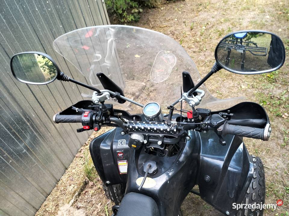 Sprzedam Quada ATV 125 dcc Białystok