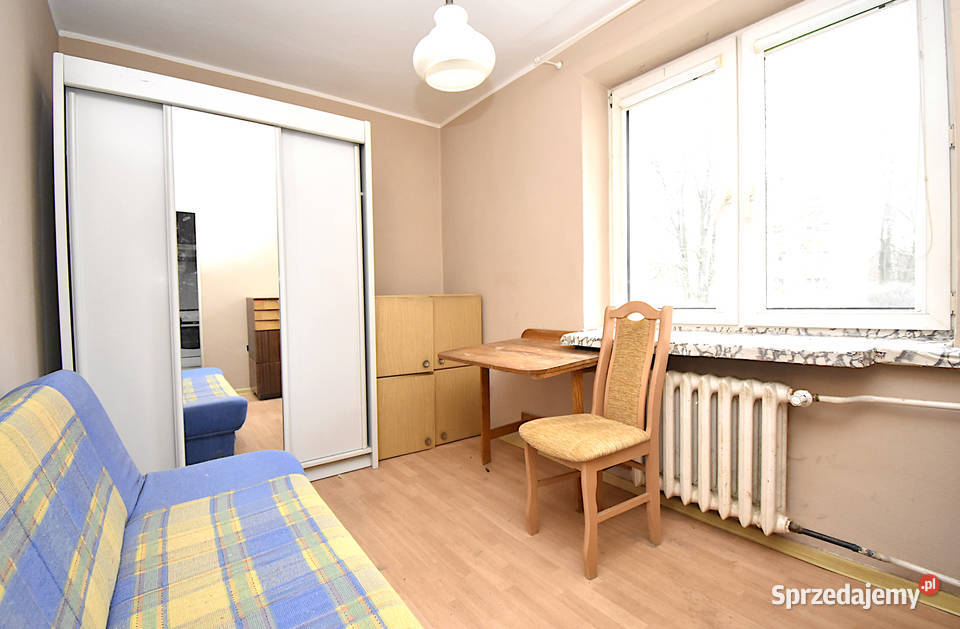 Mieszkanie 2pokojowe Czartoryskich