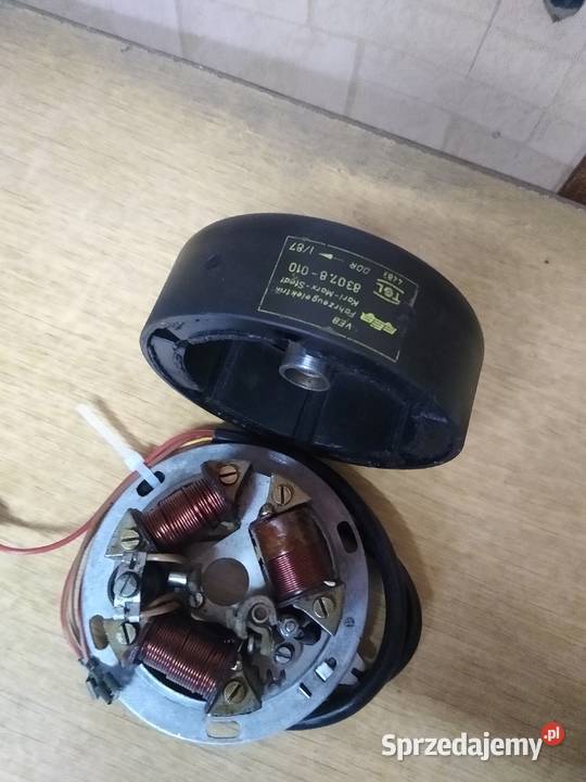 simson sr50s51 org ddr zapłon śląskie Częstochowa